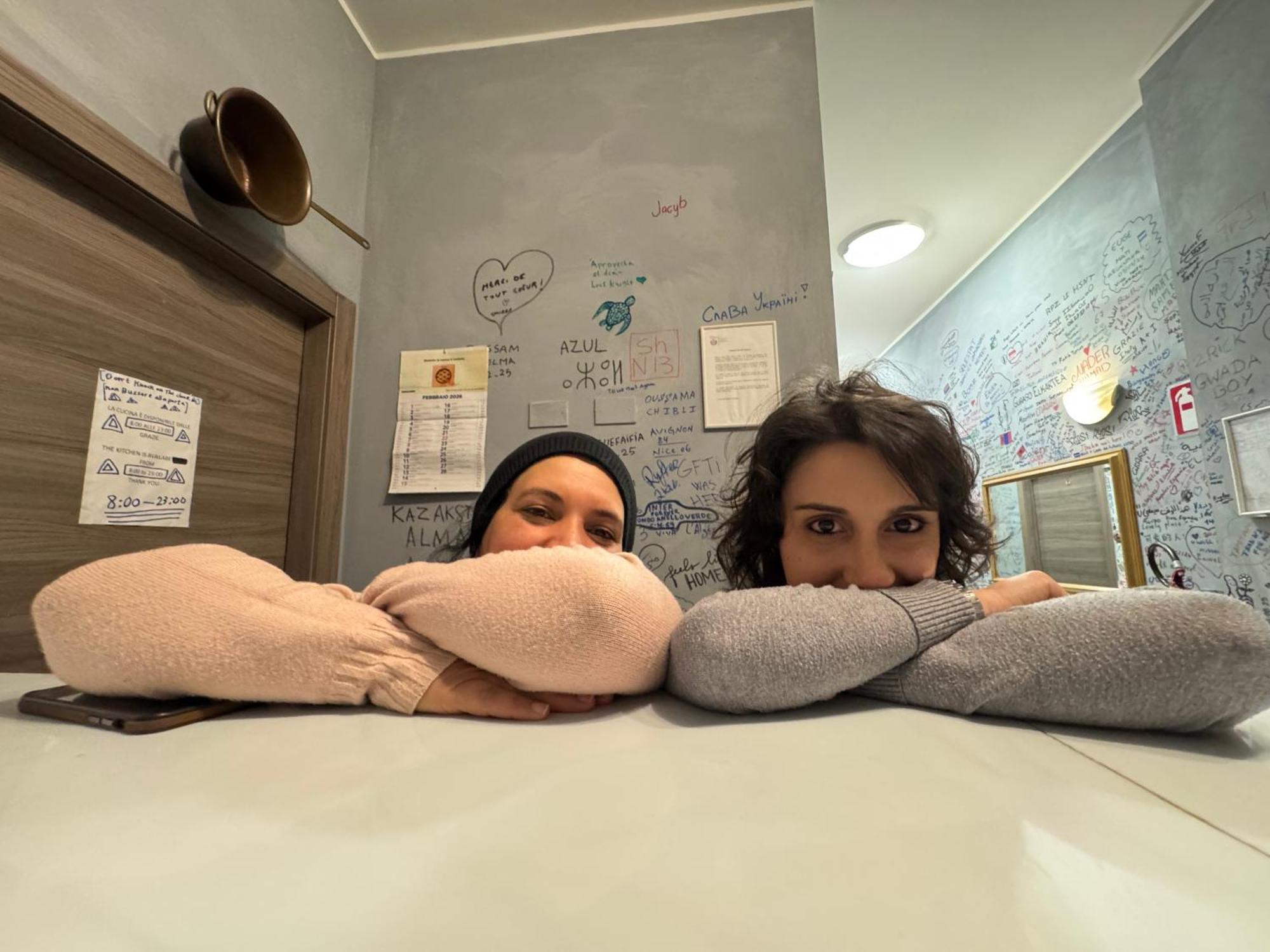 Gloria Hostel Milano — Bilder 1