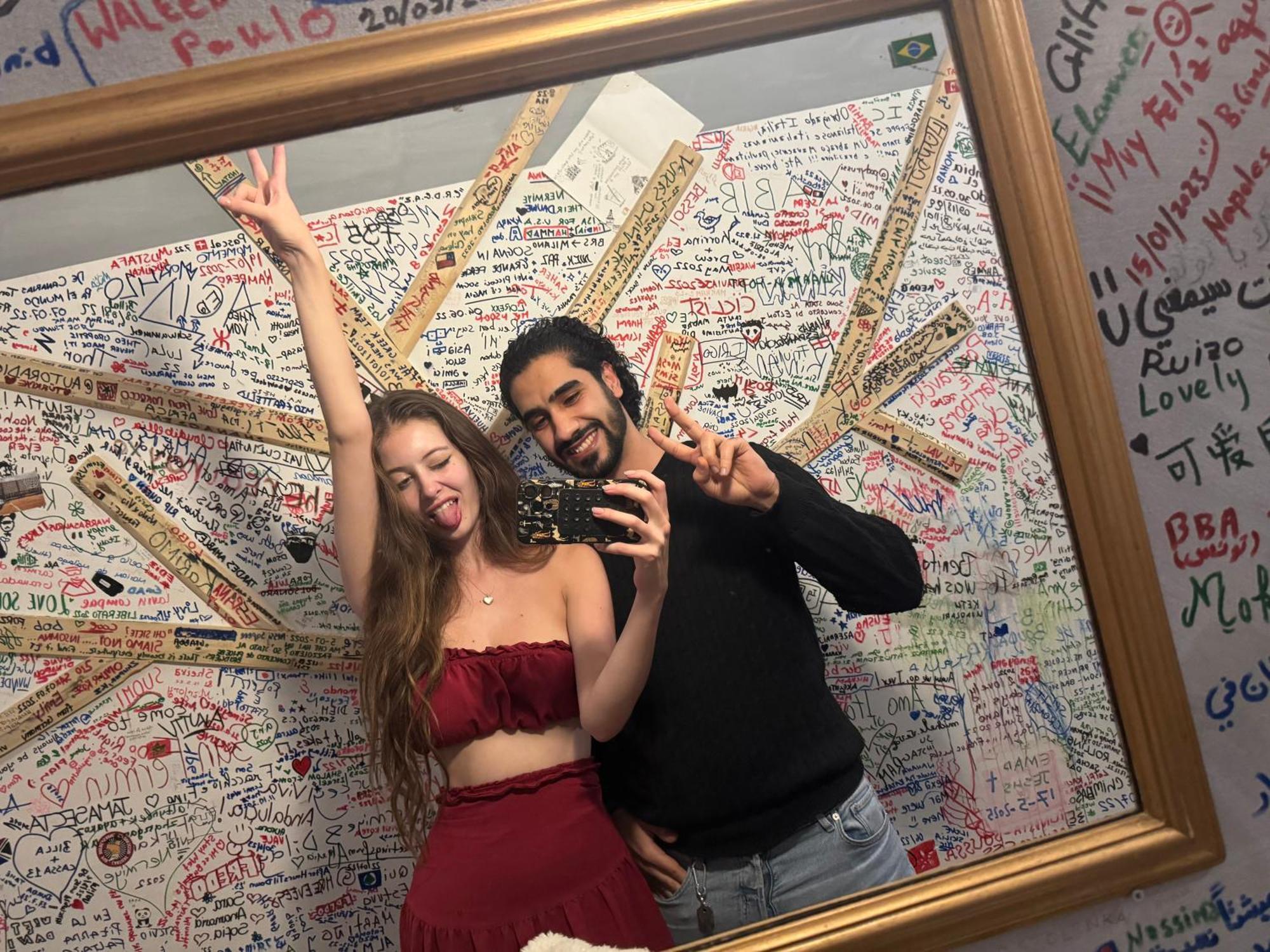 Gloria Hostel Milano — Bilder 2